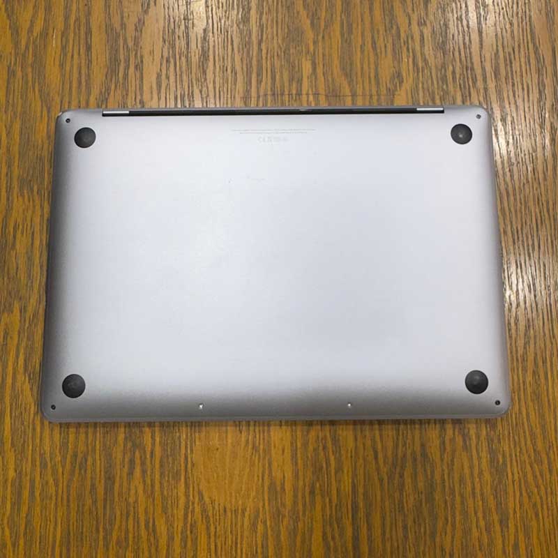 Apple MacBook Pro 2019 (Used) Intel Core i5 8GB RAM 256GB SSD 13.3" Inches Retina Display | 532 Cycles | Space Grey - Code: RNMB0020