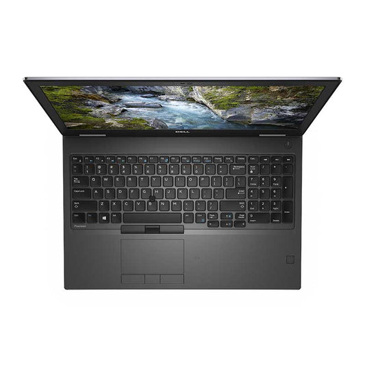 Dell Precision 7540 Core i7 9th Gen 16GB 512GB SSD 4GB GPU NVIDIA Quadro T2000 15" Display