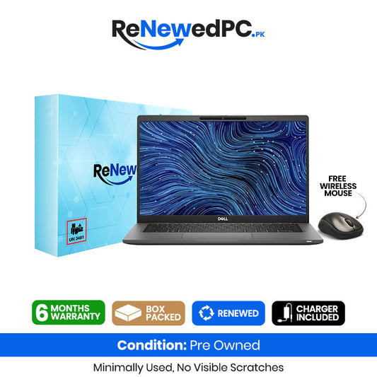 Dell Latitude 7420 | Core i7 | 11th Gen | 14 Inches Display