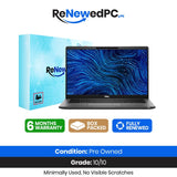 Dell Latitude 7420 Core i5 11th Gen 16GB Ram 512GB SSD 14" Display