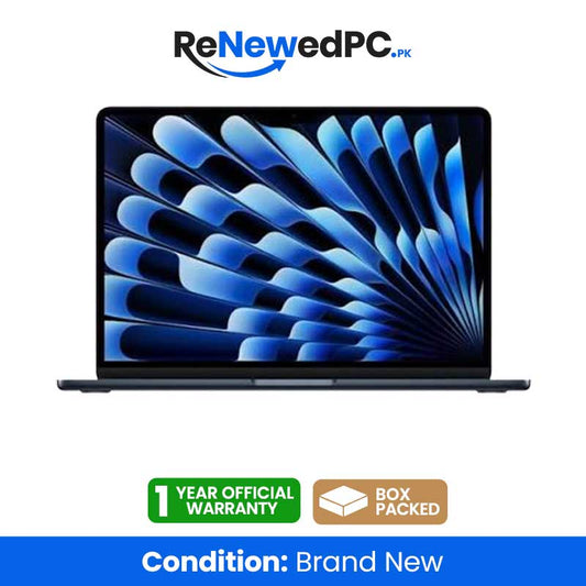 Apple MacBook Air MDHE4 16GB RAM 512GB SSD 13.6" Display With Official Warranty (Box Packed/Sealed)