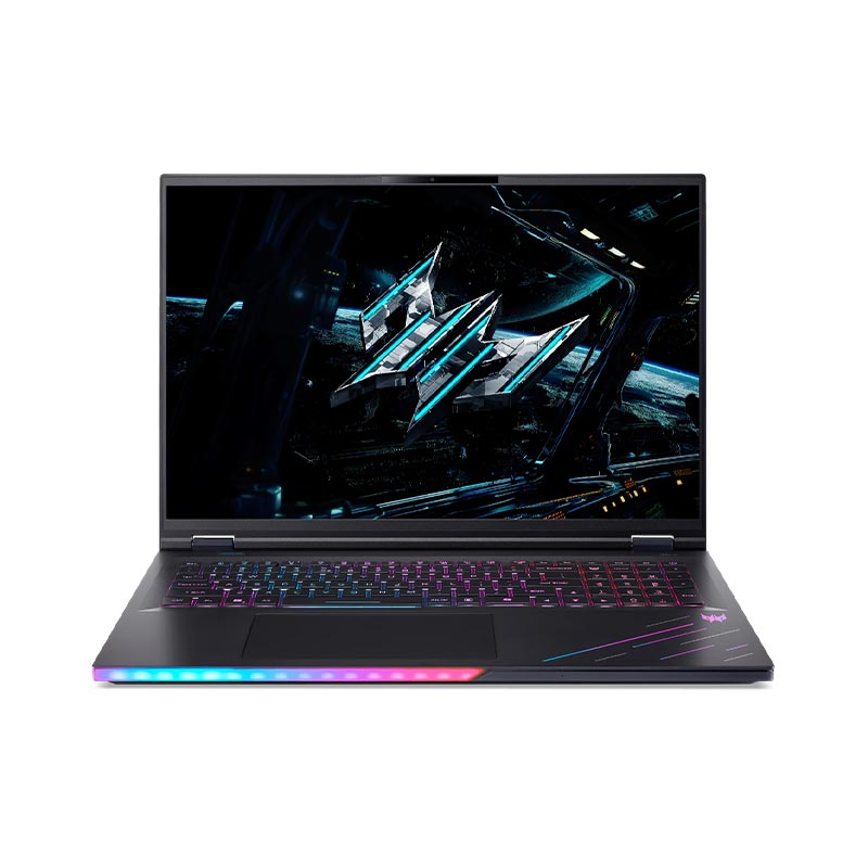 Acer Predator Helios 18 AI PH18-73-96Y0 Gaming Notebook By Acer Official Store | With 1 Year Official Warranty (Box Packed)