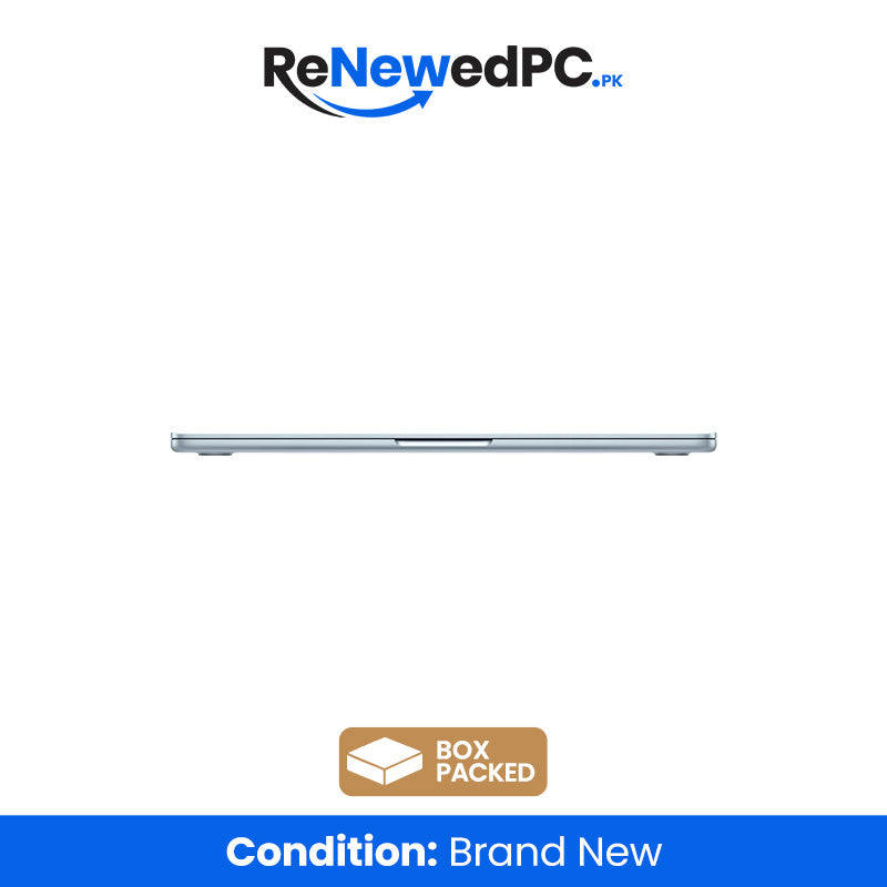 Apple Macbook Air 2025 MC6T4 M4 Chip 16GB Ram 256GB SSD 13.6" Display
