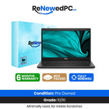 Dell Latitude 5480 Core i5 7th Gen 8GB 256GB SSD 14" Inch Display