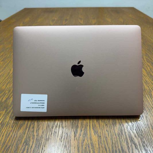 Apple MacBook Air 2020 (Used) Intel Core i7 16GB RAM 512GB SSD 13.3" Inches Retina Display | 447 Cycles | Rose Gold - Code: RNMB0010