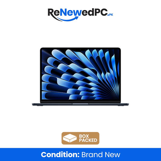 Apple Macbook Air 2025 MW123 M4 Chip 16GB Ram 256GB SSD 13.6" Display