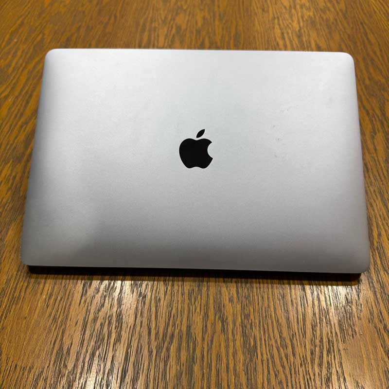 Apple MacBook Air 2020 (Used) Intel Core i3 8GB RAM 256GB SSD 13.3" Inches Retina Display | 567 Cycles | Space Grey - Code: RNMB0022
