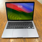 Apple MacBook Pro 2020 (Used) Apple M1 Chip 8GB RAM 256GB SSD 13.3" Inches Retina Display | 147 Cycles | Grey- Code: RNMB0037