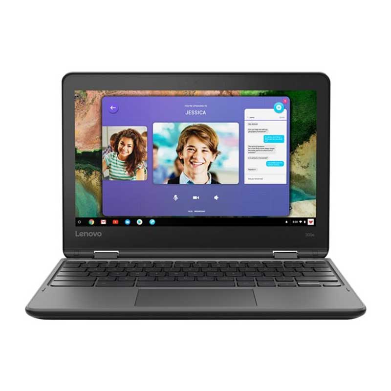 Lenovo ChromeBook 300E 4GB Ram 32GB Rom 11.6" Display X360 Touch