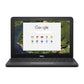 Dell ChromeBook 5190 4GB Ram 32GB Rom 11.6" Display X360 Touch