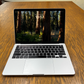 Apple MacBook Pro 2020 (Used) Apple M1 Chip 8GB RAM 512GB SSD 13.3" Inches Retina Display | 163 Cycles | Silver - Code: RNMB0042