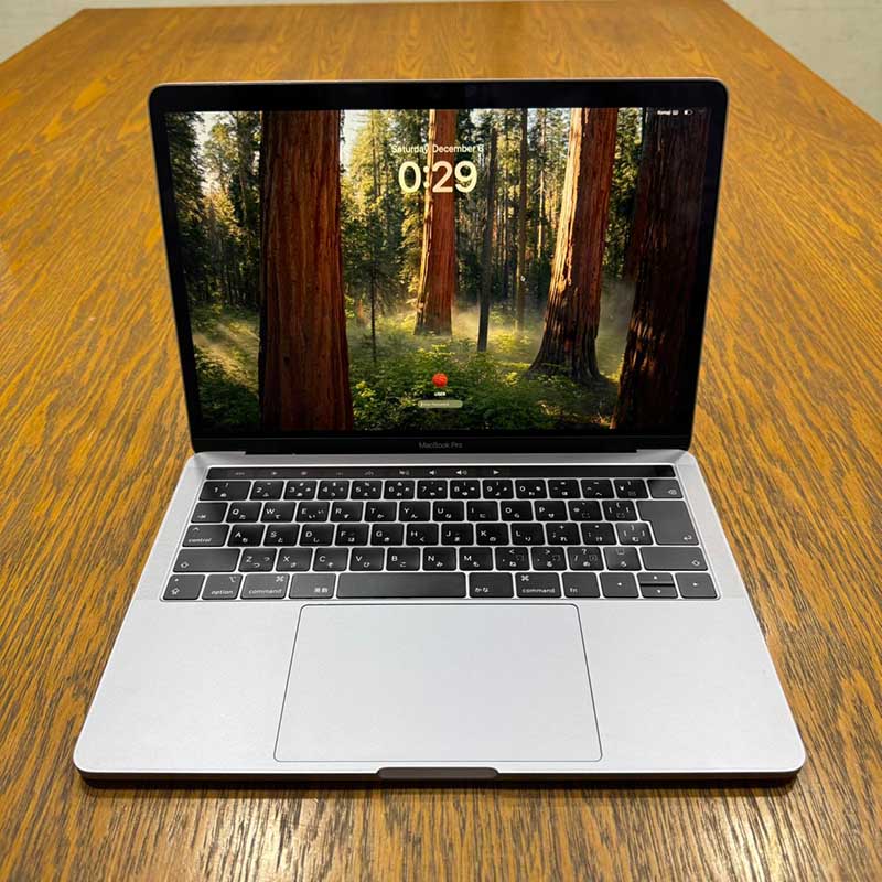 Apple MacBook Pro 2019 (Used) Intel Core i5 8GB RAM 512GB SSD 13.3" Inches Retina Display | 231 Cycles | Space Grey - Code: RNMB0007