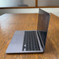 Apple MacBook Pro 2020 (Used) Apple M1 Chip 8GB RAM 256GB SSD 13.3" Inches Retina Display | 215 Cycles | Grey - Code: RNMB0034