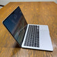Apple MacBook Air 2022 (Used) Apple M2 Chip 8GB RAM 256GB SSD 13.3" Inches Retina Display | 95 Cycles | Silver - Code: RNMB0028