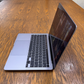 Apple MacBook Pro 2020 (Used) Apple M1 Chip 8GB RAM 256GB SSD 13.3" Inches Retina Display | 133 Cycles | Grey - Code: RNMB0043
