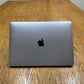 Apple MacBook Pro 2019 (Used) Intel Core i5 8GB RAM 512GB SSD 13.3" Inches Retina Display | 231 Cycles | Space Grey - Code: RNMB0007
