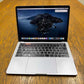 Apple MacBook Pro 2018 (Used) Intel Core i5 8GB RAM 512GB SSD 13.3" Inches Retina Display | 261 Cycles | Space Grey - Code: RNMB0019
