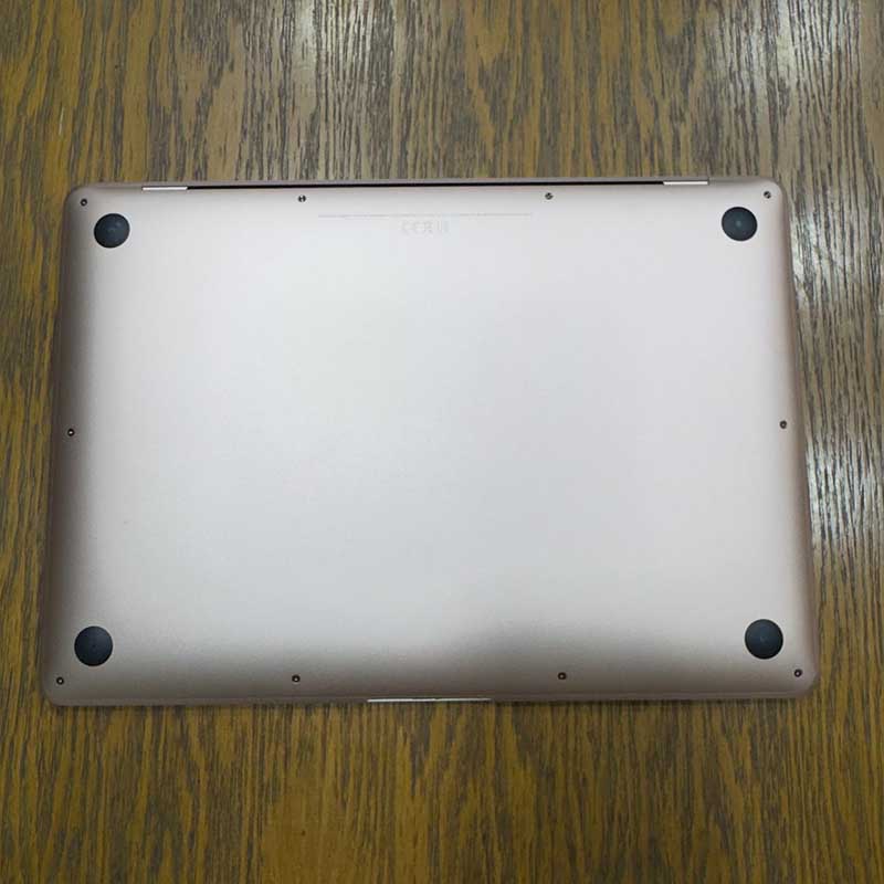 Apple MacBook Air 2020 (Used) Intel Core i7 16GB RAM 512GB SSD 13.3" Inches Retina Display | 447 Cycles | Rose Gold - Code: RNMB0010