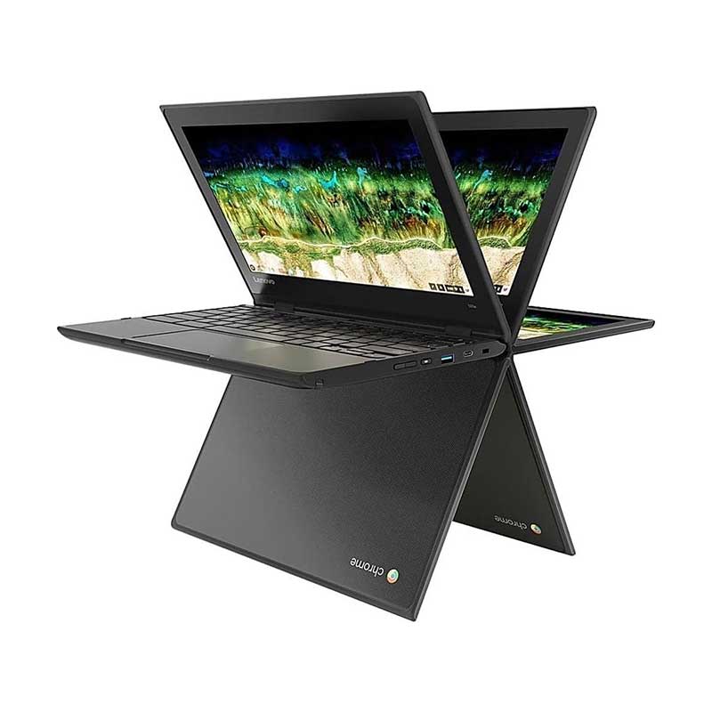 Lenovo ChromeBook 500E 4GB Ram 32GB Rom 11.6" Display X360 Touch