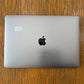 Apple MacBook Pro 2020 (Used) Apple M1 Chip 8GB RAM 256GB SSD 13.3" Inches Retina Display | 137 Cycles | Grey - Code: RNMB0033