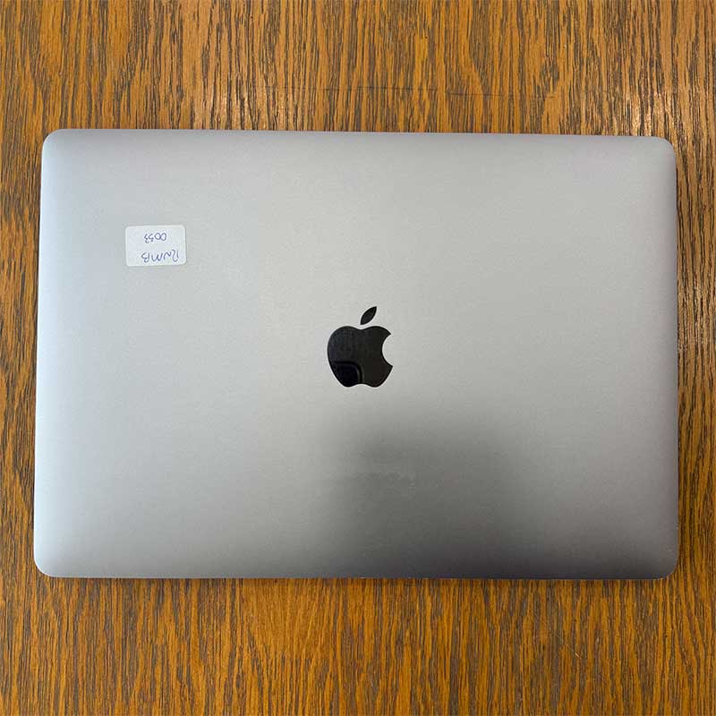 Apple MacBook Pro 2020 (Used) Apple M1 Chip 8GB RAM 256GB SSD 13.3" Inches Retina Display | 137 Cycles | Grey - Code: RNMB0033