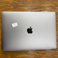 Apple MacBook Pro 2020 (Used) Apple M1 Chip 8GB RAM 256GB SSD 13.3" Inches Retina Display | 147 Cycles | Grey- Code: RNMB0037