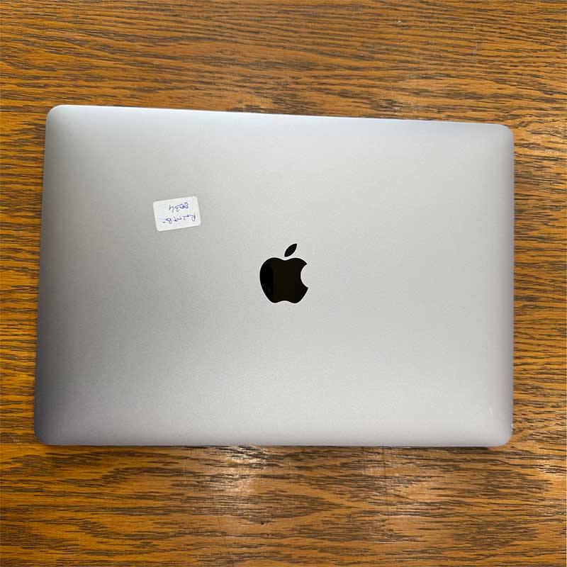 Apple MacBook Pro 2020 (Used) Apple M1 Chip 8GB RAM 256GB SSD 13.3" Inches Retina Display | 215 Cycles | Grey - Code: RNMB0034