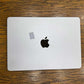 Apple MacBook Air 2022 (Used) Apple M2 Chip 8GB RAM 256GB SSD 13.3" Inches Retina Display | 93 Cycles | Silver - Code: RNMB0031
