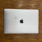Apple MacBook Pro 2020 (Used) Apple M1 Chip 8GB RAM 512GB SSD 13.3" Inches Retina Display | 36 Cycles | Silver - Code: RNMB0038