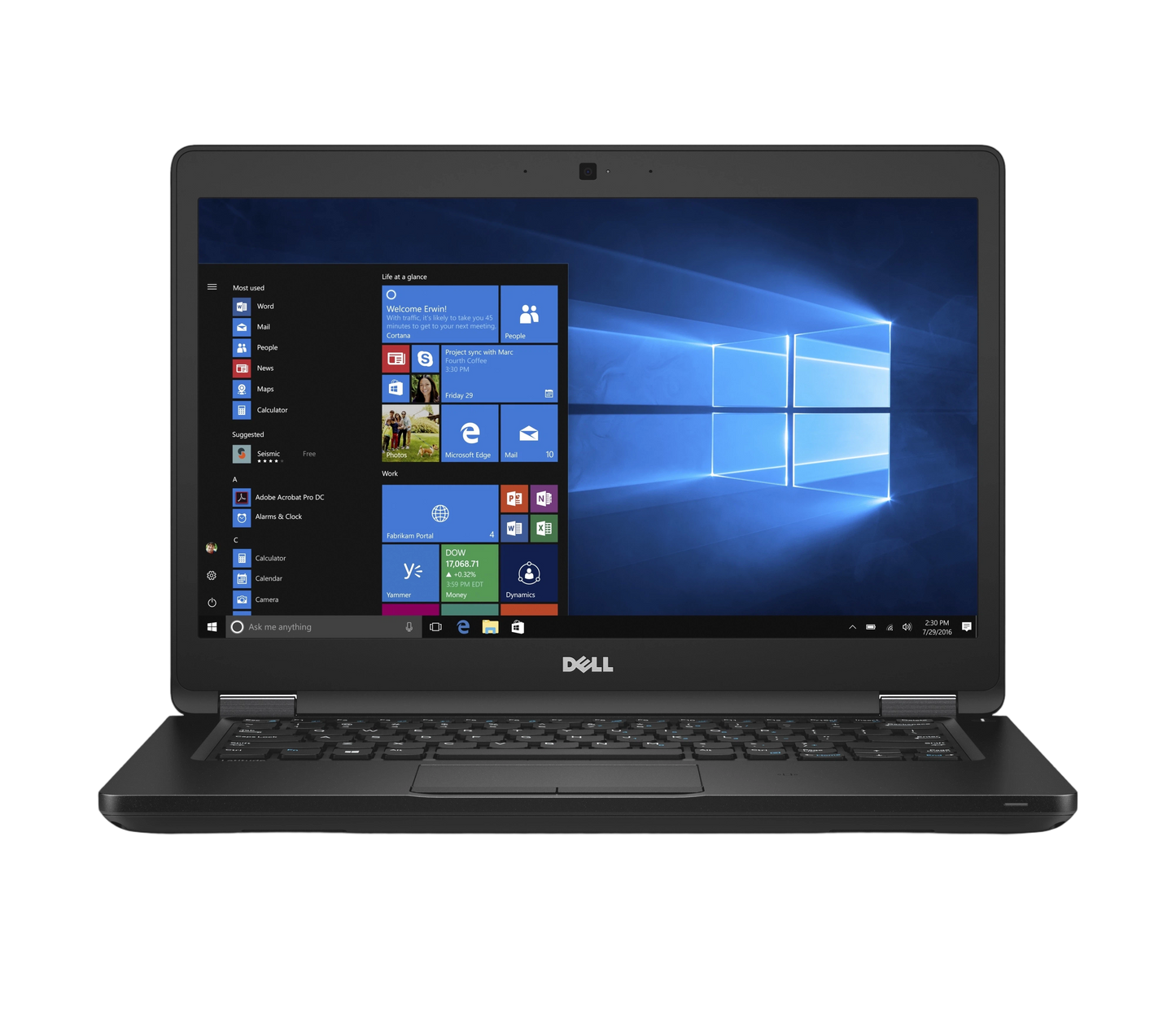 Dell Latitude 5480 | Core i5 | 7th Gen | 14 Inches Display