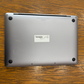 Apple MacBook Pro 2020 (Used) Apple M1 Chip 8GB RAM 256GB SSD 13.3" Inches Retina Display | 147 Cycles | Grey- Code: RNMB0037
