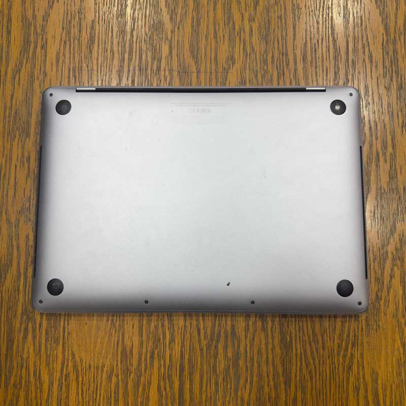Apple MacBook Pro 2019 (Used) Intel Core i5 8GB RAM 256GB SSD 13.3" Inches Retina Display | 277 Cycles | Space Grey - Code: RNMB0018