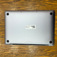 Apple MacBook Pro 2020 (Used) Apple M1 Chip 8GB RAM 256GB SSD 13.3" Inches Retina Display | 122 Cycles | Grey - Code: RNMB0044