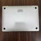 Apple MacBook Air 2018 (Used) Intel Core i5 8GB RAM 256GB SSD 13.3" Inches Retina Display | 929 Cycles | Silver - Code: RNMB0012