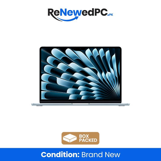 Apple Macbook Air 2025 MC6T4 M4 Chip 16GB Ram 256GB SSD 13.6" Display