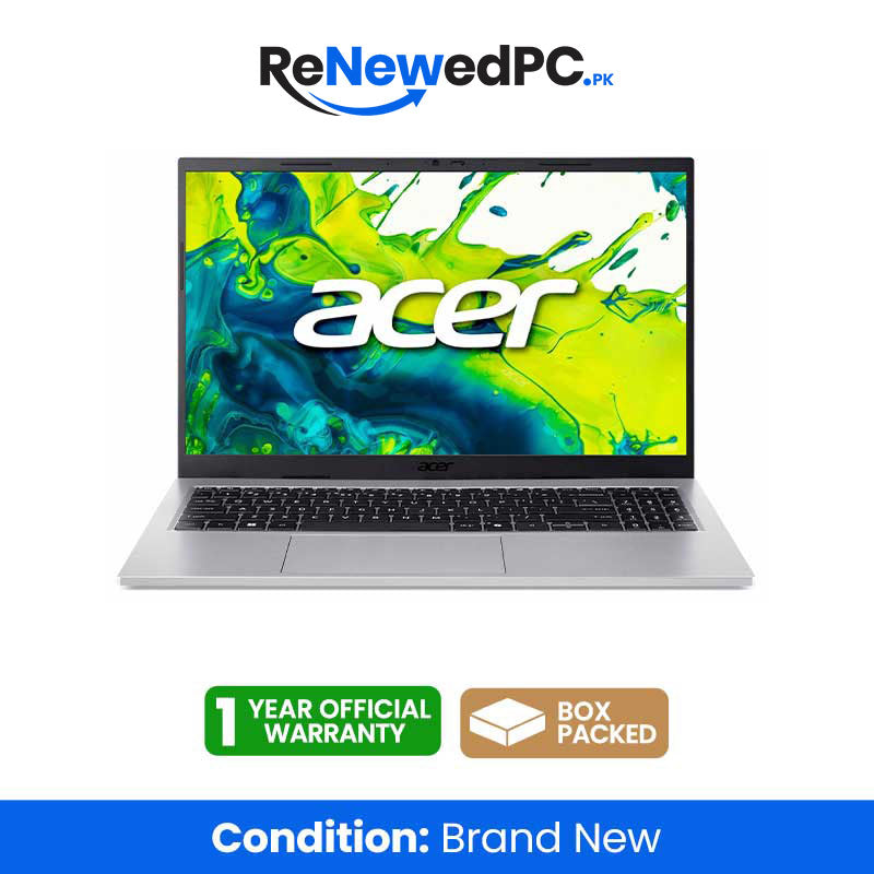 Acer Aspire Go 15 AG15-72P-71MA NoteBook By Acer Official Store | With 1 Year Official Warranty (Box Packed)