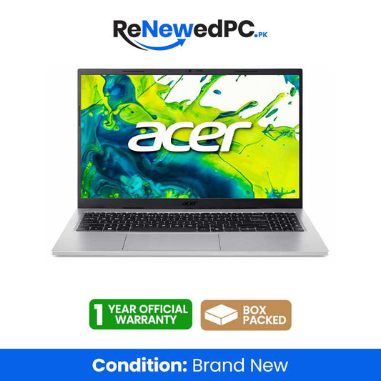 Acer Aspire Go 15 AG15-72P-71MA NoteBook By Acer Official Store | With 1 Year Official Warranty (Box Packed)
