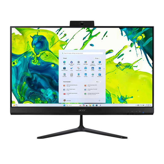 Acer Aspire C24B-GARL All in one Desktop | With 1 Year Official Warranty (Box Packed)