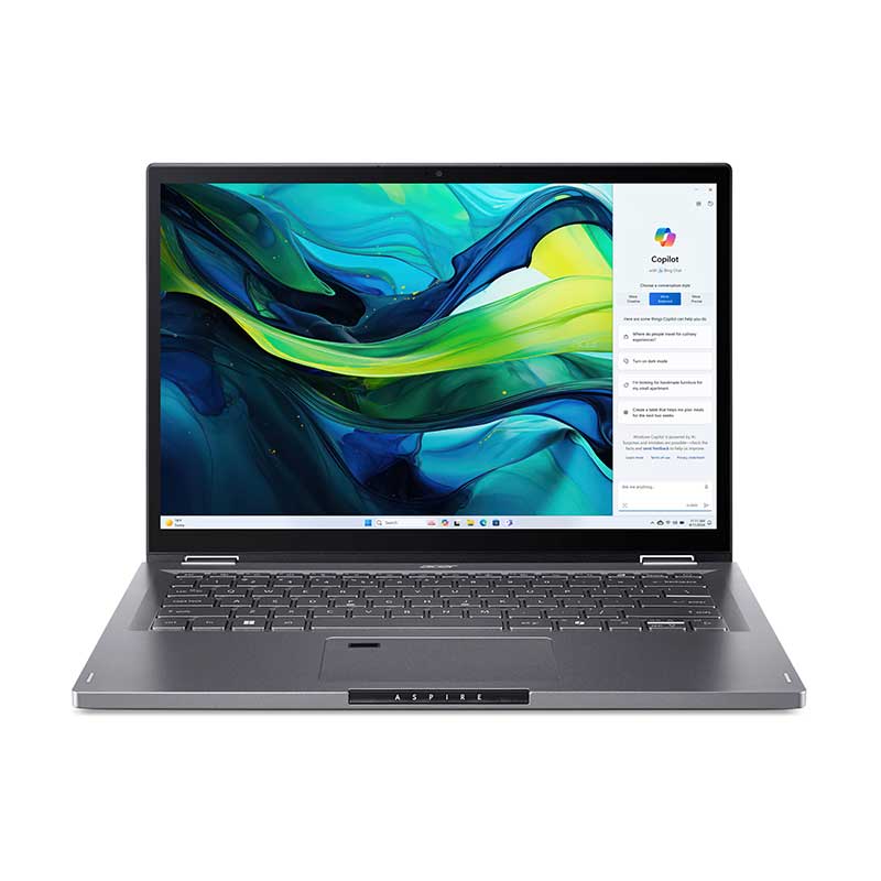 Acer Spin 14 ASP 14-52MTN-52Y0 NoteBook | With 1 Year Official Warranty (Box Packed)