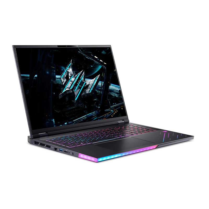 Acer Predator Helios 18 AI PH18-73-96Y0 Gaming Notebook  | With 1 Year Official Warranty (Box Packed)