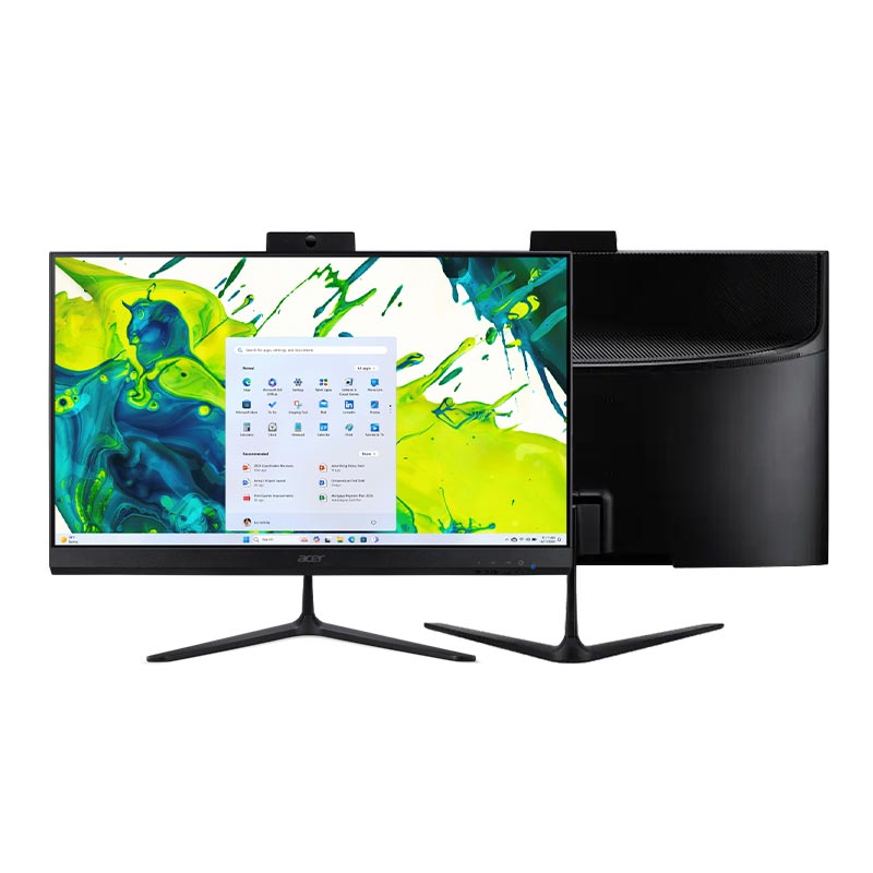 Acer Aspire C24B-GARL All in one Desktop | With 1 Year Official Warranty (Box Packed)