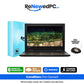Lenovo ChromeBook 500E 4GB Ram 32GB Rom 11.6" Display X360 Touch