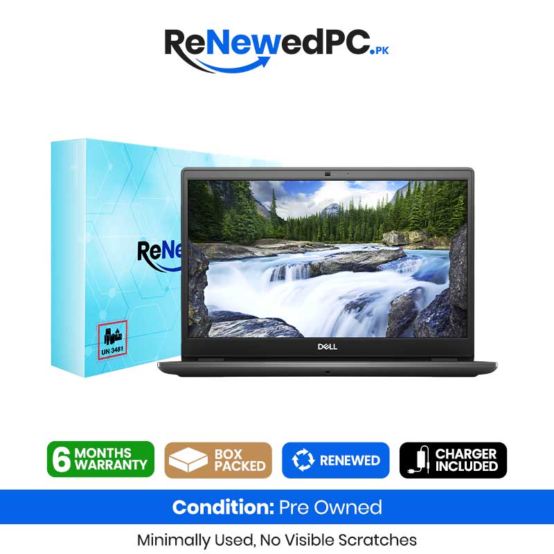 Dell Latitude 3410 Core i5 10th Gen 8GB 256GB SSD 14" Display