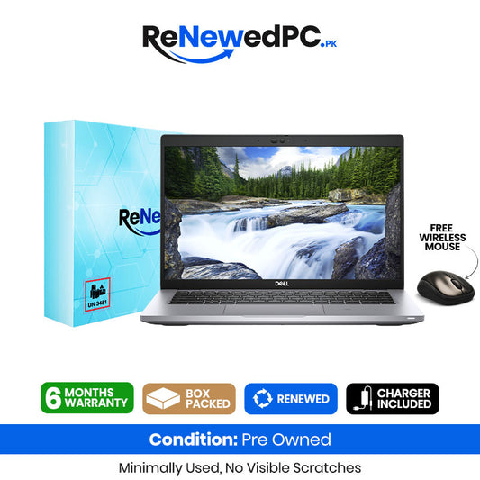 Dell Latitude 5420 | Core i5 | 11th Gen |  14 Inches Display