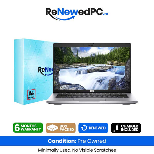 Dell Latitude 5420 Core i5 11th Gen 16GB 512GB SSD 14" Display