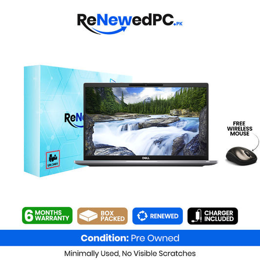 Dell Latitude 7420 | Core i7 | 11th Gen | 14 Inches Display