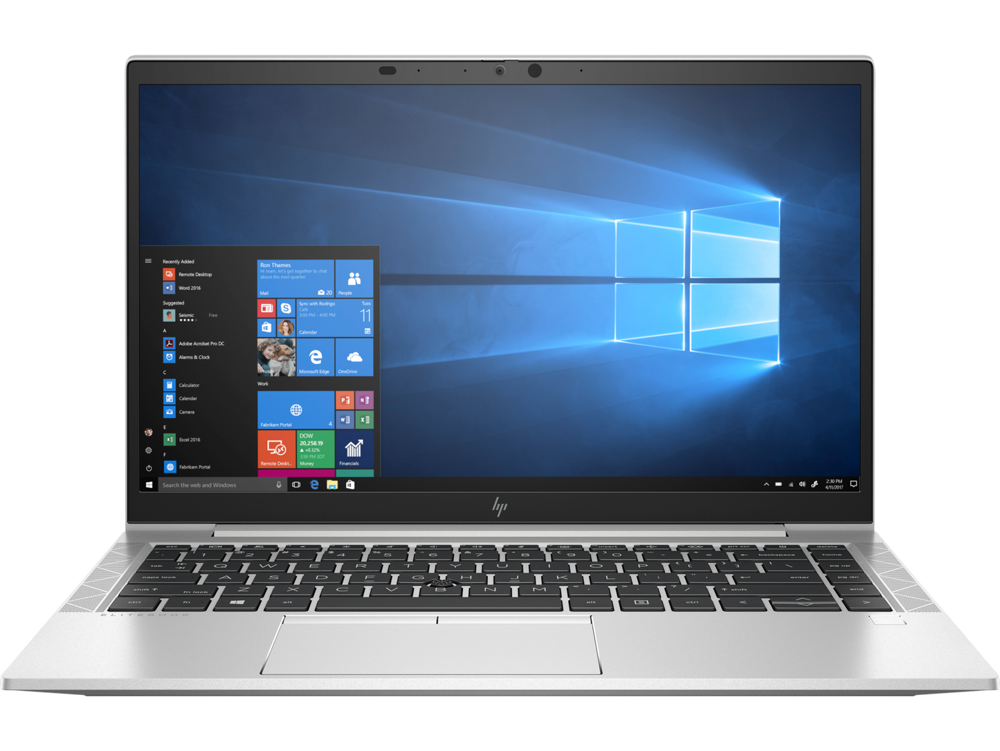 Hp EliteBook 840 G7 | Core i5 | 10th Gen | 14 Inches Touch Screen Display
