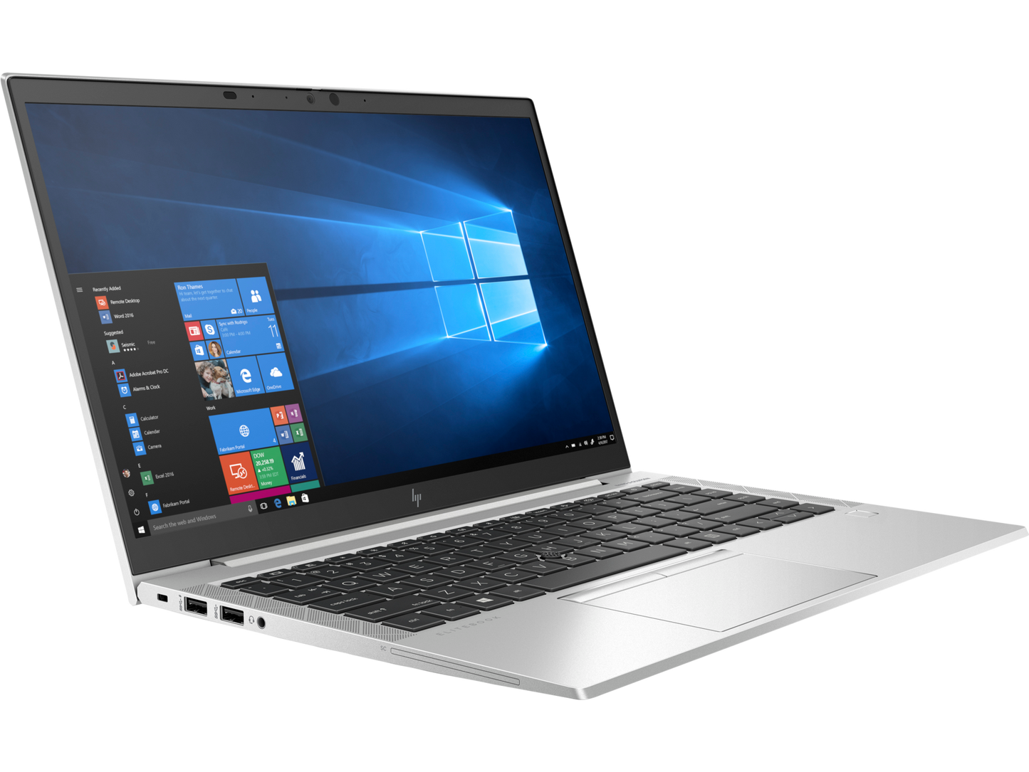 Hp EliteBook 840 G7 | Core i5 | 10th Gen | 14 Inches Touch Screen Display