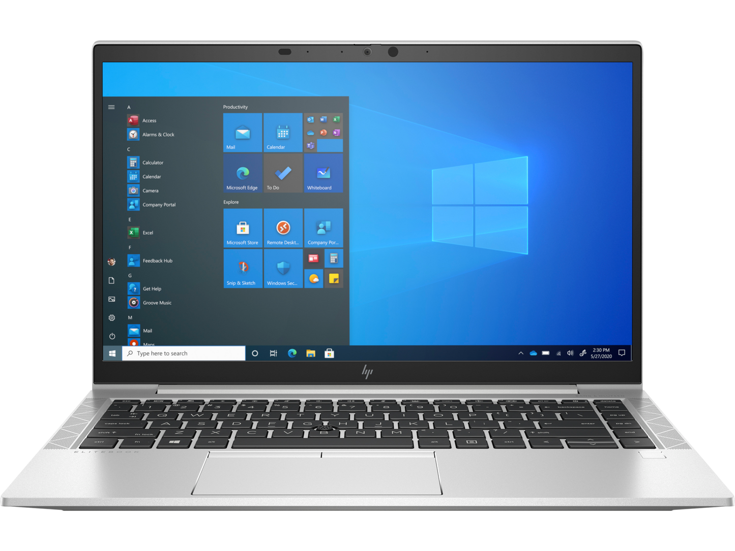 Hp EliteBook 840 G8 | Core i7 | 11th Gen | 14 Inches Display