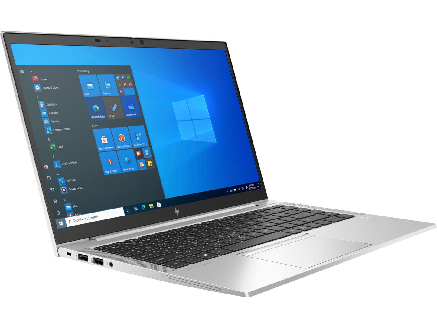 Hp EliteBook 840 G8 | Core i7 | 11th Gen | 14 Inches Display